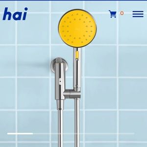 HAI smart shower head  water system